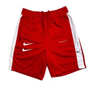 Nike Swoosh Double Logo Shorts